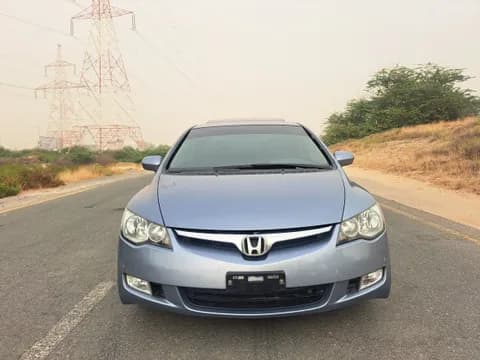 Used Honda Civic 1.8 LXi 2007 Used Honda Civic 1.8 LXi 2007 used_cars.forSale