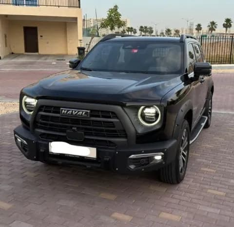 Used Haval Dargo 2.0T Adventure (4WD) 2023 Used Haval Dargo 2.0T Adventure (4WD) 2023 used_cars.forSale
