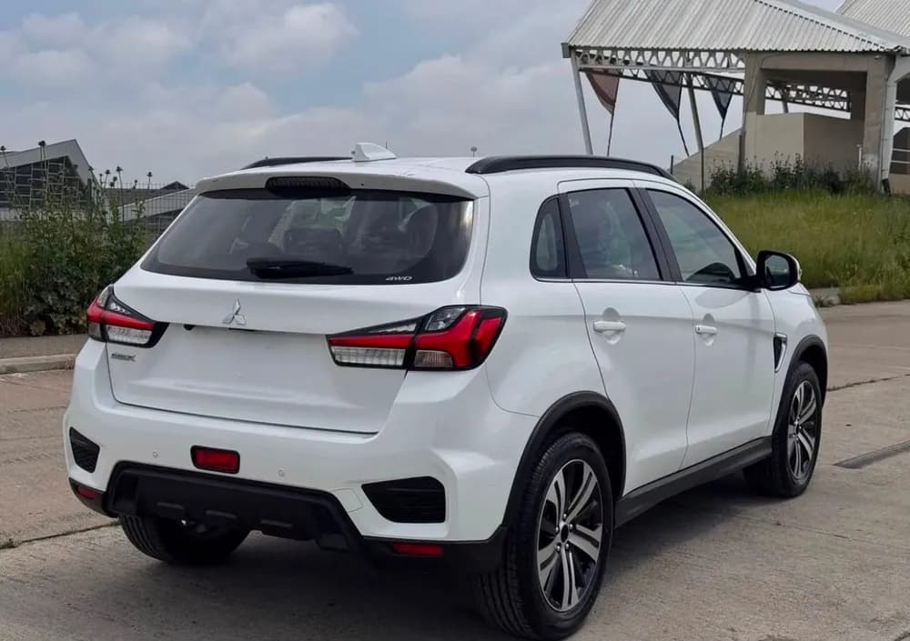 New Mitsubishi ASX 2.0 4WD 2026
