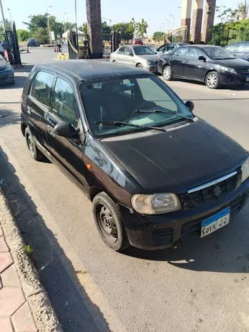 سوزوكي ألتو Standard 2007 مستعملة سوزوكي ألتو Standard 2007 مستعملة used_cars.forSale