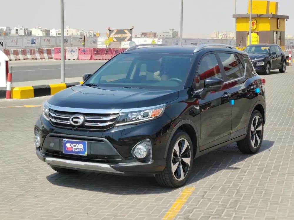 Used GAC GS3 1.3L Turbo 2023