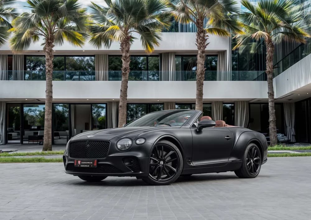 Used Bentley Continental 2022
