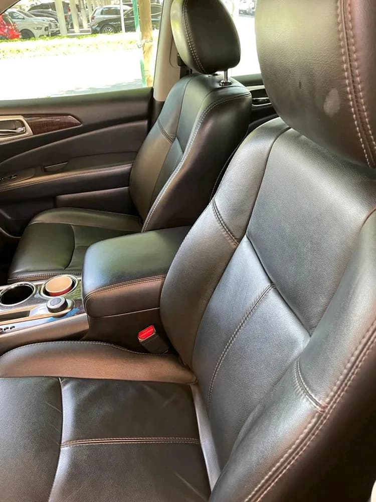 Used Nissan Pathfinder 3.5L SV 4WD 2014