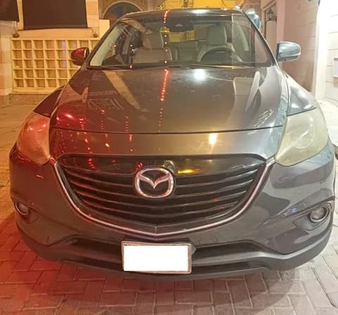 مازدا سي اكس-9 3.7L GT 2015 مستعملة مازدا سي اكس-9 3.7L GT 2015 مستعملة used_cars.forSale