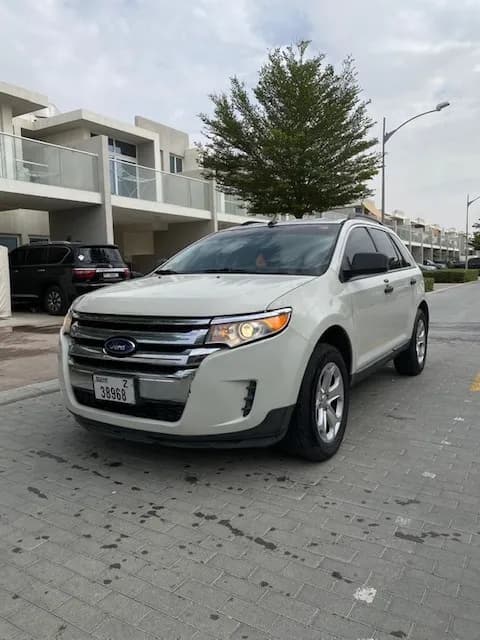 Used Ford Edge 3.5L V6 SEL (AWD) 2013