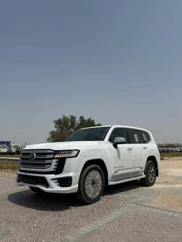 New Toyota Land Cruiser 5 Door 4.5L (Diesel) 2026 New Toyota Land Cruiser 5 Door 4.5L (Diesel) 2026 used_cars.forSale