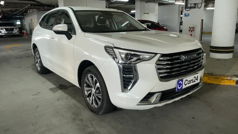 Used Haval Jolion 2024