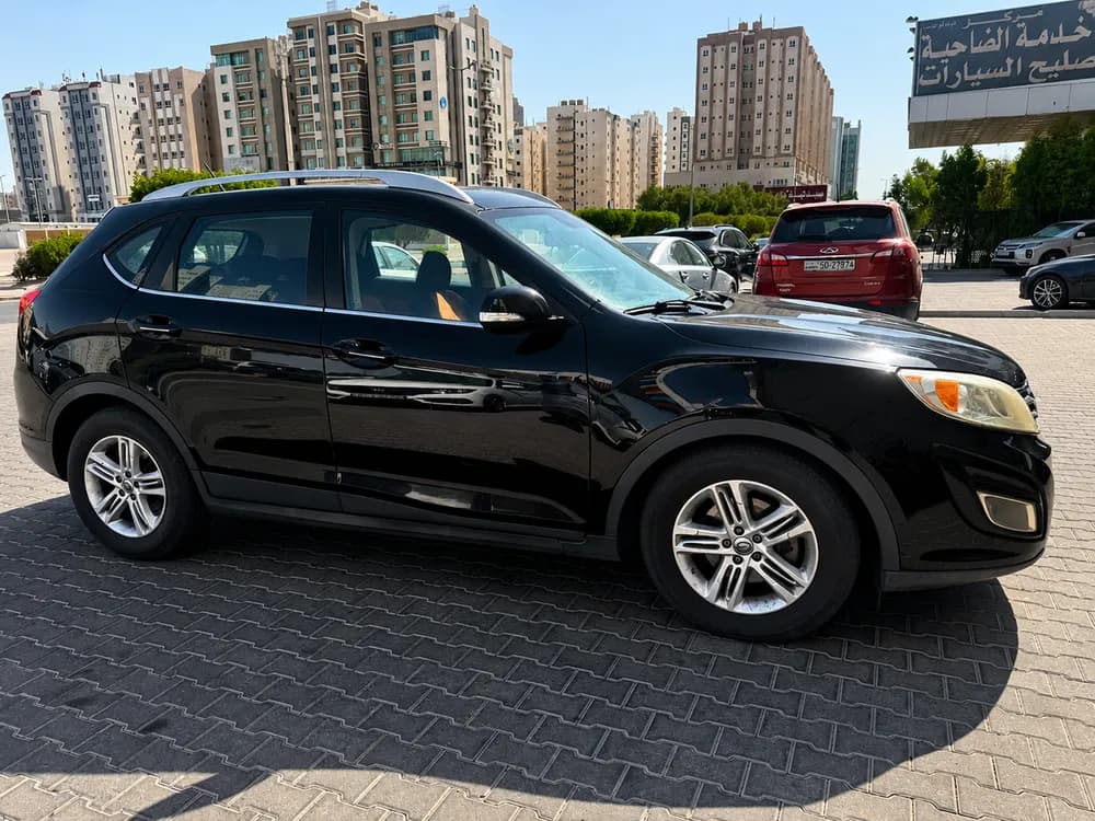 Used GAC GS5 2015