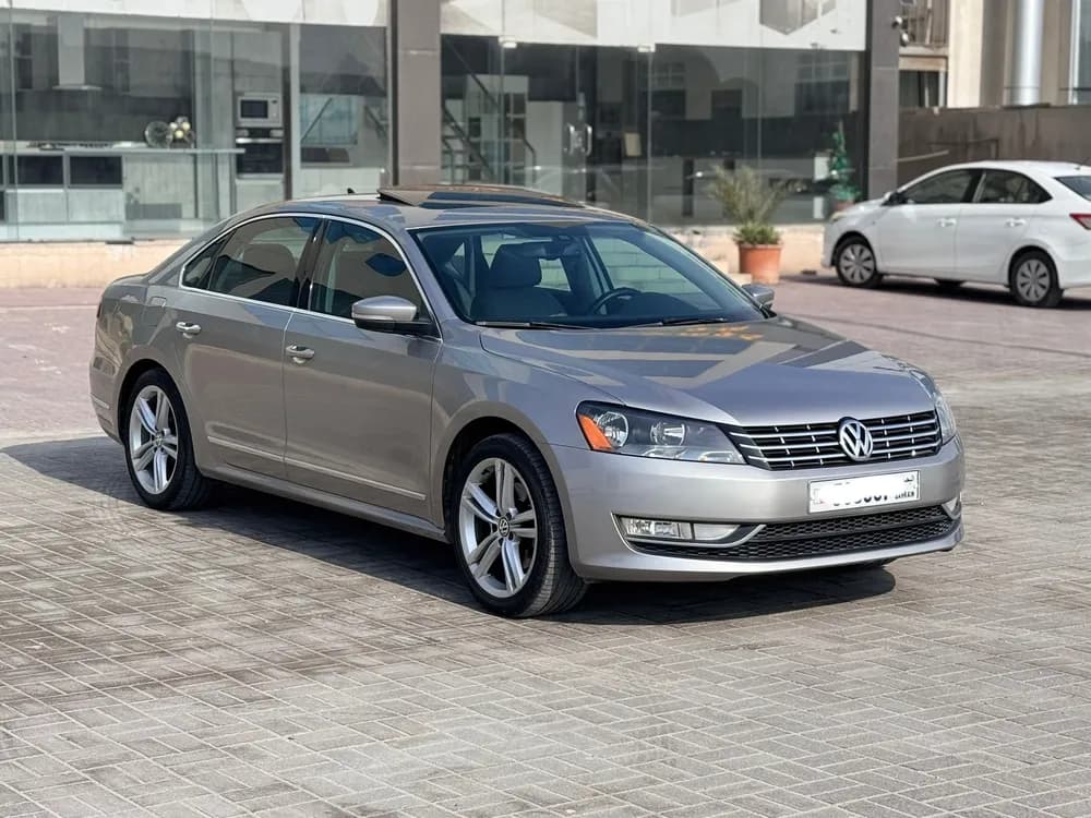 Used Volkswagen Passat 2.5L S 2014