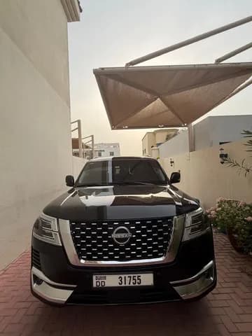 نيسان باترول SE Platinum 2024 مستعملة نيسان باترول SE Platinum 2024 مستعملة used_cars.forSale