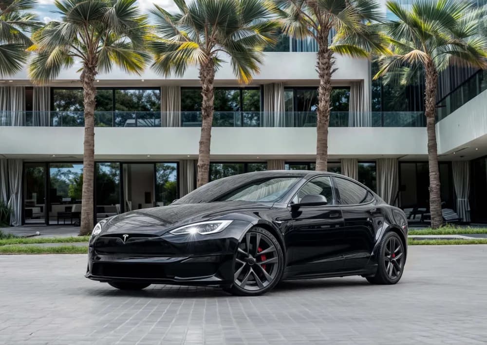 Used Tesla Model S 2023