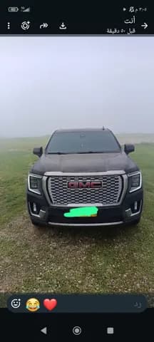 جي إم سي يوكون دينالي 6.2L V8 2021 مستعملة جي إم سي يوكون دينالي 6.2L V8 2021 مستعملة used_cars.forSale