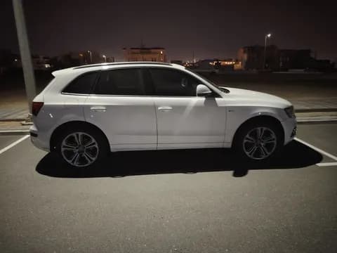Used Audi Q5 2.0 TFSI S-Line 2014 Used Audi Q5 2.0 TFSI S-Line 2014 used_cars.forSale