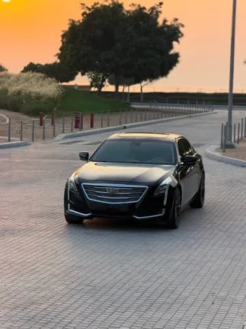 مستعملة كاديلاك سي تي6 3.6 2017 مستعملة كاديلاك سي تي6 3.6 2017 used_cars.forSale