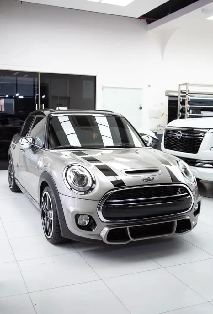Used Mini John Cooper Works John Cooper Works 2017
