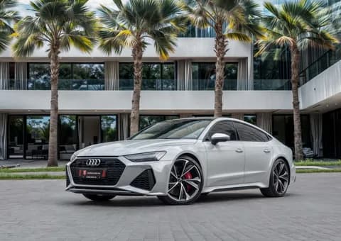 Used Audi S7 2021 Used Audi S7 2021 used_cars.forSale