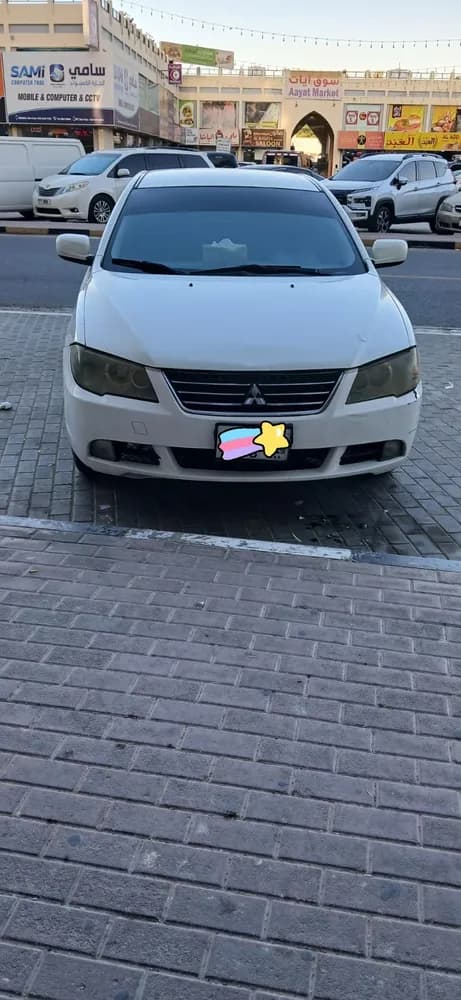 Used Mitsubishi Lancer EX 2014