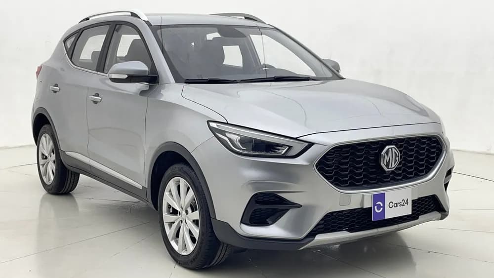 Used MG ZS 2022