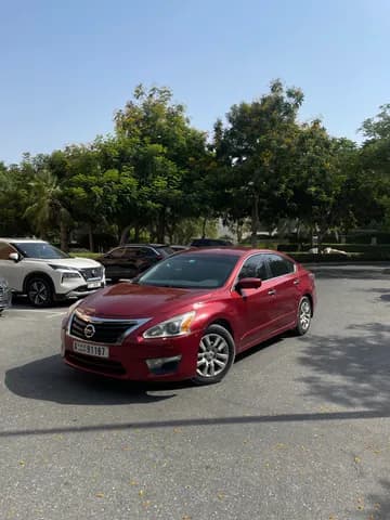 Used Nissan Altima 2.5 S 2015 Used Nissan Altima 2.5 S 2015 for sale