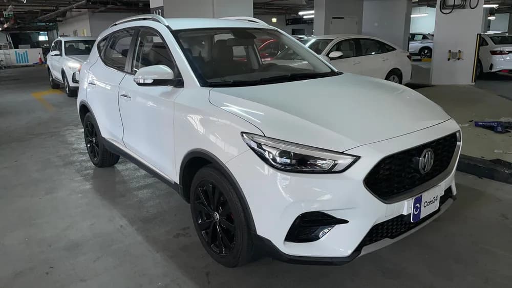Used MG ZS 2024
