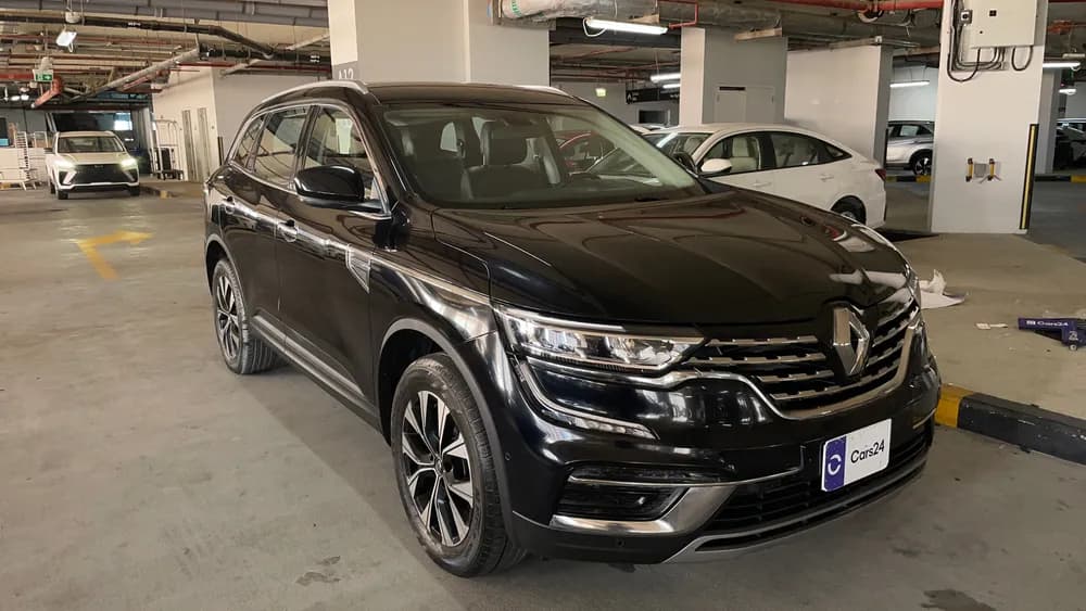 Used Renault Koleos 2024