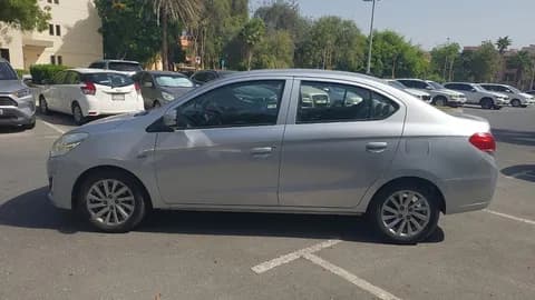 Used Mitsubishi Attrage 1.2 GLX (Mid Option) 2020 Used Mitsubishi Attrage 1.2 GLX (Mid Option) 2020 used_cars.forSale