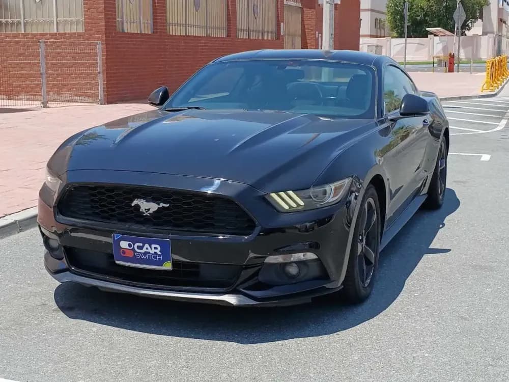 Used Ford Mustang 2016
