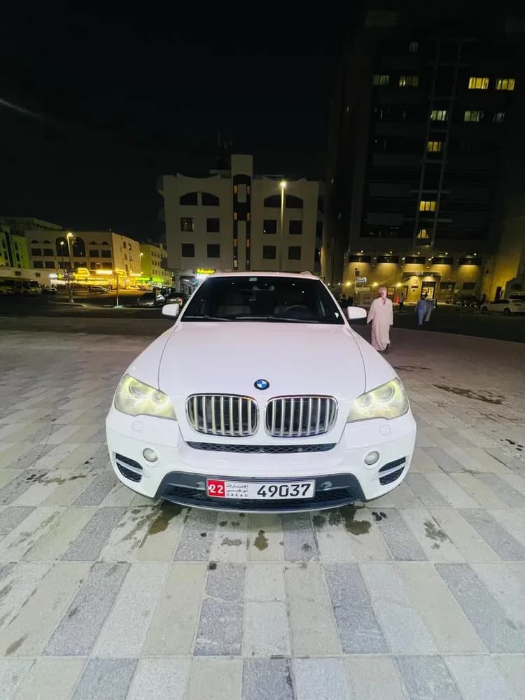 Used BMW X5 xDrive 50i 2013