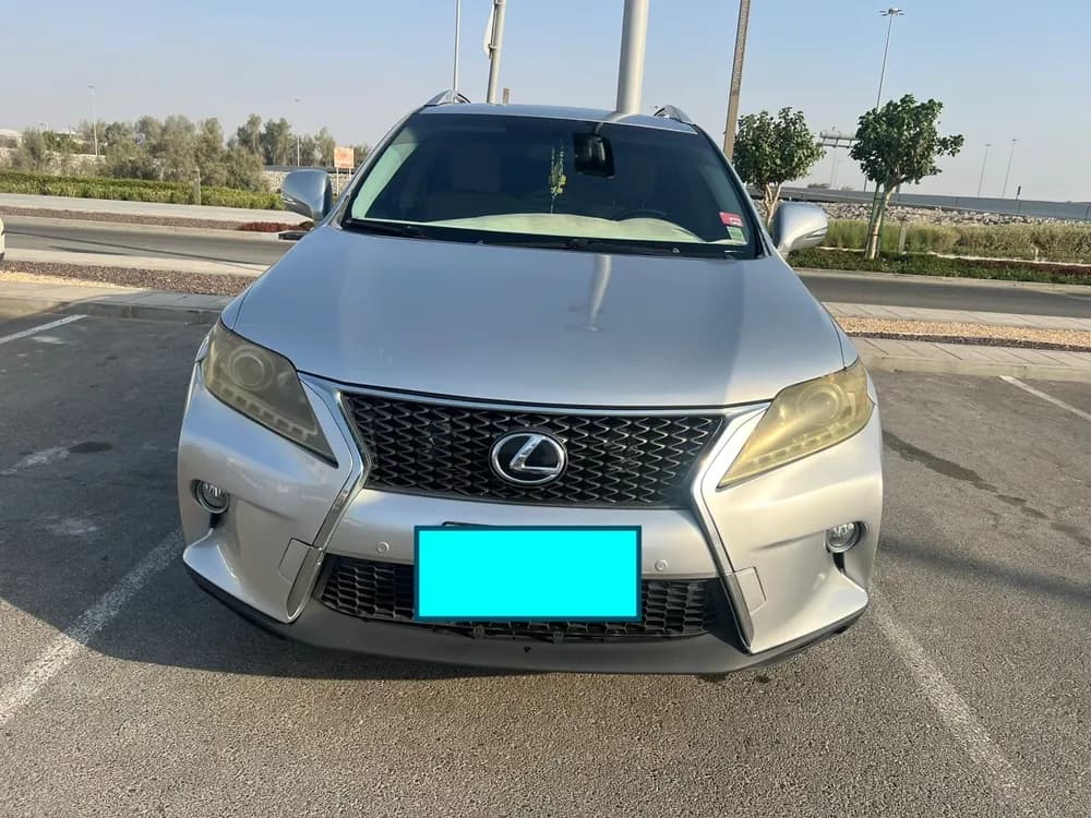 Used Lexus RX Series 330 2015