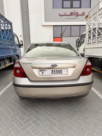 Used Ford Mondeo 2.0L 2005 Used Ford Mondeo 2.0L 2005 used_cars.forSale