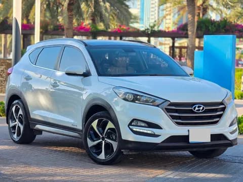 Used Hyundai Tucson 2.4L GDI Full Option (AWD) 2017 Used Hyundai Tucson 2.4L GDI Full Option (AWD) 2017 for sale