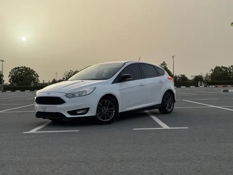 Used Ford Focus 1.5L EcoBoost Ambiente 2018 Used Ford Focus 1.5L EcoBoost Ambiente 2018 used_cars.forSale