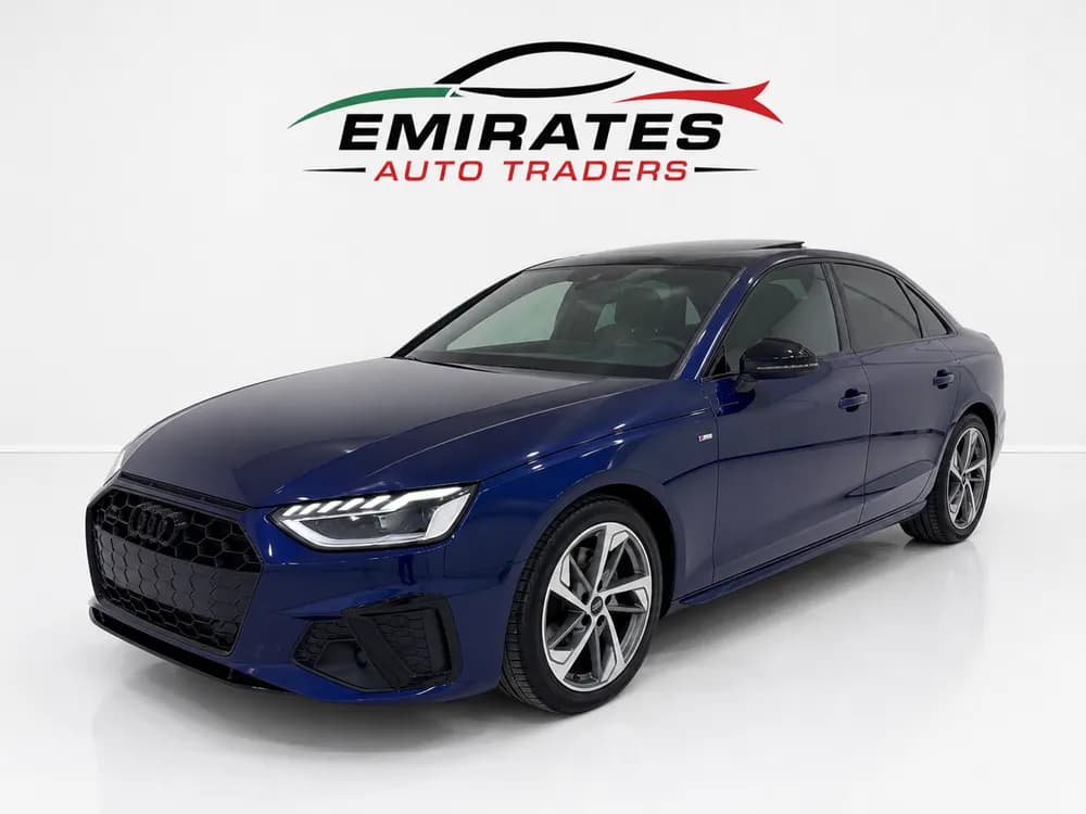 Used Audi A4 2024