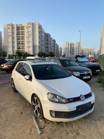 Used Volkswagen Golf GTI 2.0T P1 Full option 2013 Used Volkswagen Golf GTI 2.0T P1 Full option 2013 for sale