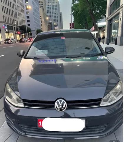 Used Volkswagen Golf 1.0 TSI S 2016 Used Volkswagen Golf 1.0 TSI S 2016 for sale