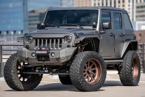 جيب رانجلر Unlimited صحارى Unlimited 3.6L Plus 2014 مستعملة جيب رانجلر Unlimited صحارى Unlimited 3.6L Plus 2014 مستعملة للبيع