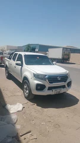 Used Great Wall Wingle 7 2.4T Double Cabin (4x2) (Petrol) 2021 Used Great Wall Wingle 7 2.4T Double Cabin (4x2) (Petrol) 2021 used_cars.forSale
