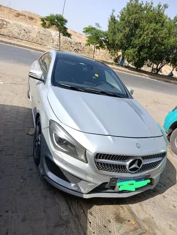 Used Mercedes-Benz CLA-Class CLA 200 2014 Used Mercedes-Benz CLA-Class CLA 200 2014 used_cars.forSale