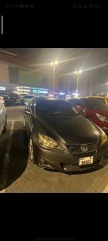 Used Lexus IS 2012 Used Lexus IS 2012 used_cars.forSale