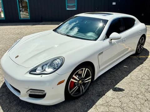 بورش باناميرا Turbo Executive 2011 مستعملة بورش باناميرا Turbo Executive 2011 مستعملة used_cars.forSale