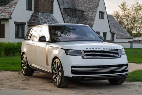 لاند روفر رنج روفر 3.0L SC V6 Vogue (380 PS) 2022 مستعملة لاند روفر رنج روفر 3.0L SC V6 Vogue (380 PS) 2022 مستعملة للبيع