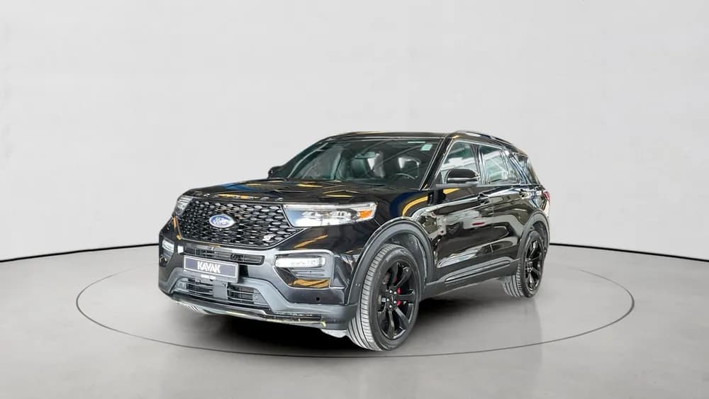 Used Ford Explorer 2022
