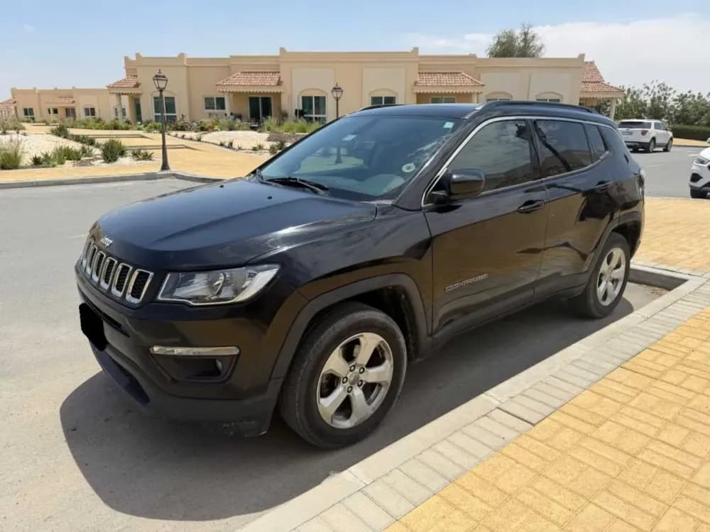 Used Jeep Compass 2020