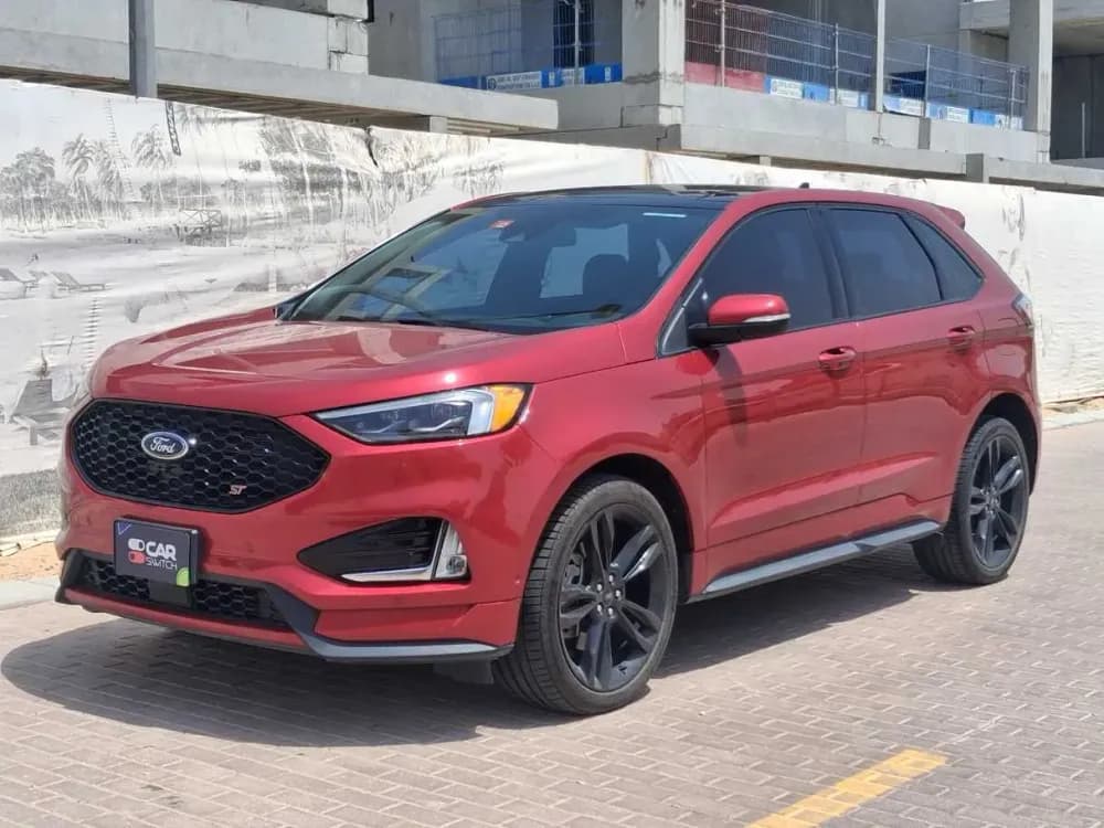 Used Ford Edge 2022