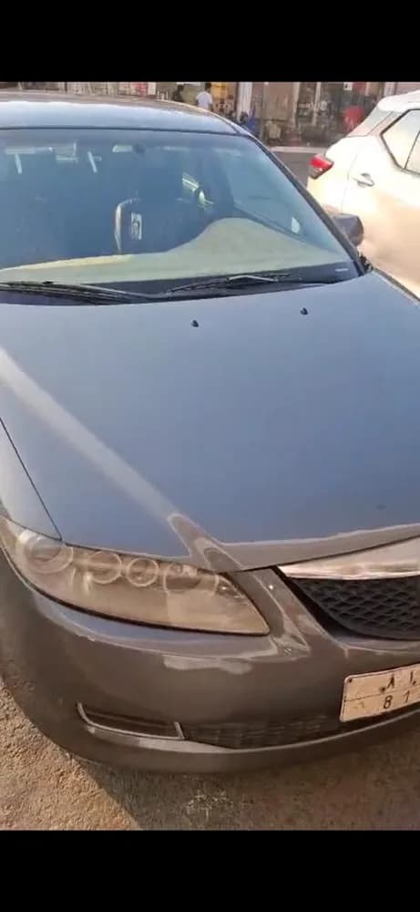 Used Mazda 6 2.0 2007