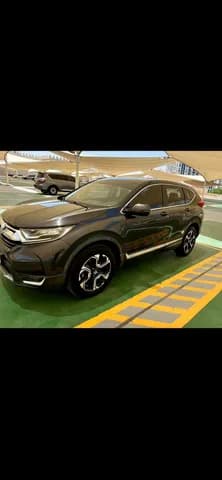 هوندا سي أر في EX Plus (AWD) 2019 مستعملة هوندا سي أر في EX Plus (AWD) 2019 مستعملة للبيع