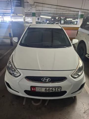 هيونداي اكسنت 1.4L GL هاتش 2016 مستعملة هيونداي اكسنت 1.4L GL هاتش 2016 مستعملة used_cars.forSale