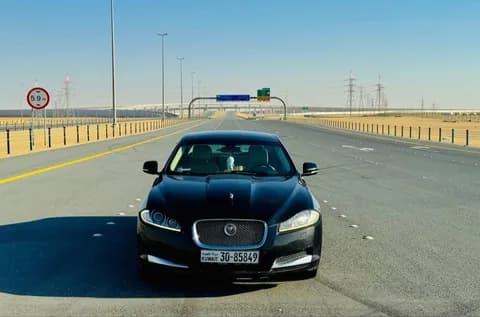 Used Jaguar XF 2.0 i4Turbo Luxury 2015