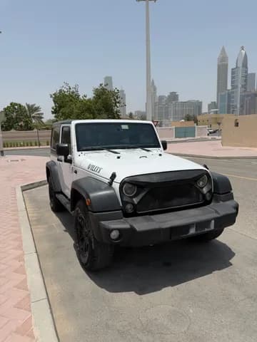 Used Jeep Wrangler Willys Wheeler 3.6L A/T 2017 Used Jeep Wrangler Willys Wheeler 3.6L A/T 2017 used_cars.forSale