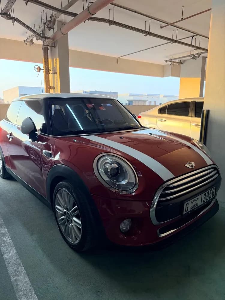 ميني Cooper 2017 مستعملة ميني Cooper 2017 مستعملة used_cars.forSale